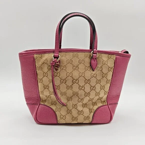 Gucci Bree leather crossbody bag in very good condition - Picture 3 of 15